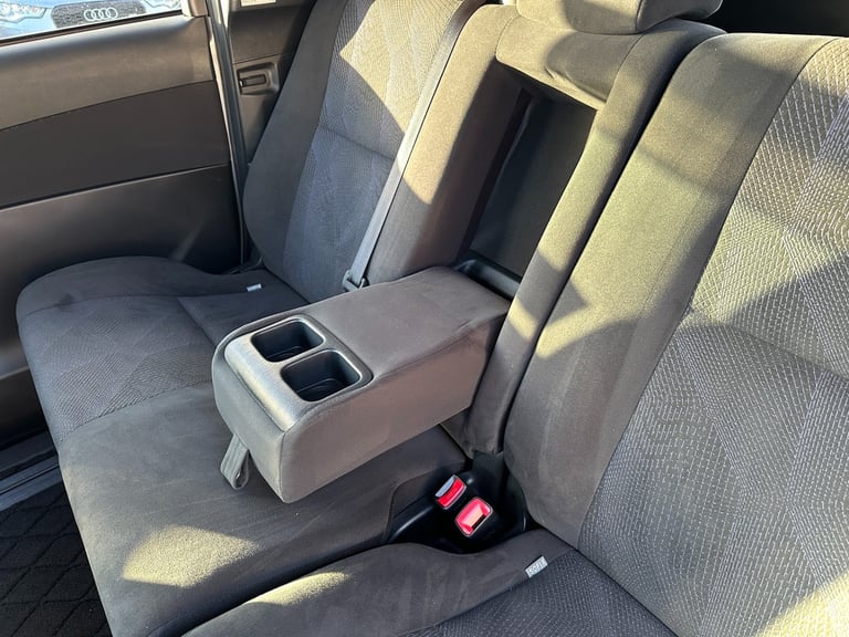 2019 TOYOTA ESTIMA HYBRID 12/2019 (69 PLATE) PURPLE 7 SEATER HALF LEATHER 