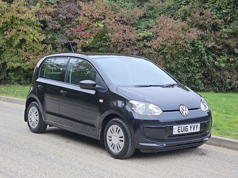 image for  Volkswagen up! Move up! Hatchback Petrol Manual