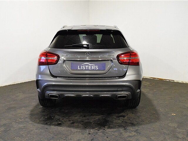 2017 Mercedes-Benz GLA GLA 220d 4Matic AMG Line Prem Plus 5dr Auto ESTATE DIESEL Automatic