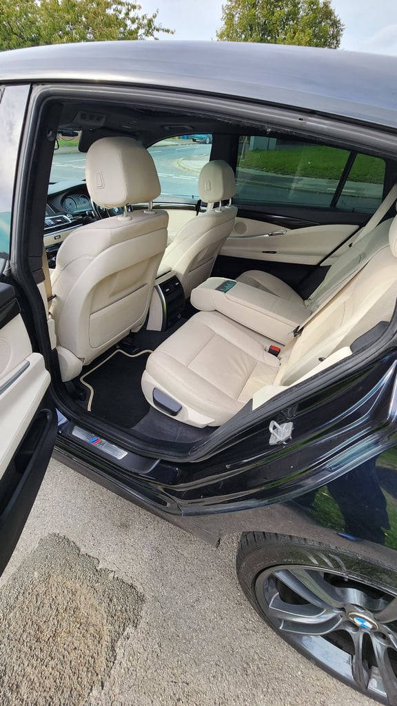 BMW, 5 SERIES, Hatchback, 2015, Semi-Auto, 1995 (cc), 5 doors