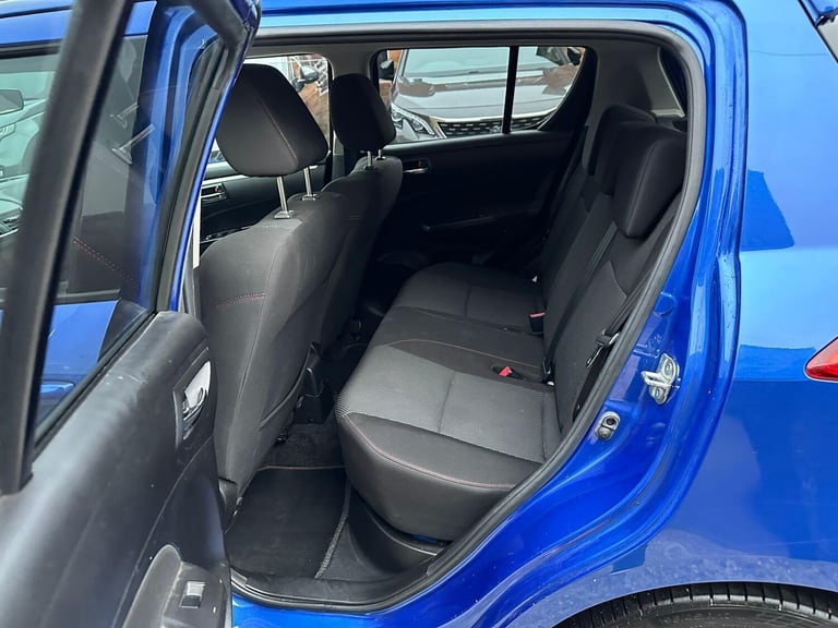 2014 Suzuki Swift 1.6 Sport Euro 5 5dr HATCHBACK Petrol Manual