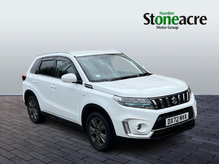 2023 Suzuki Vitara 1.4 Boosterjet MHEV SZ-T SUV 5dr Petrol Hybrid Manual Euro 6 (s/s) (129 ps) HA...