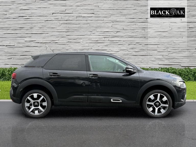 2020 Citroen C4 Cactus 1.2 PureTech Flair 5dr [6 Speed] HATCHBACK Petrol Manual