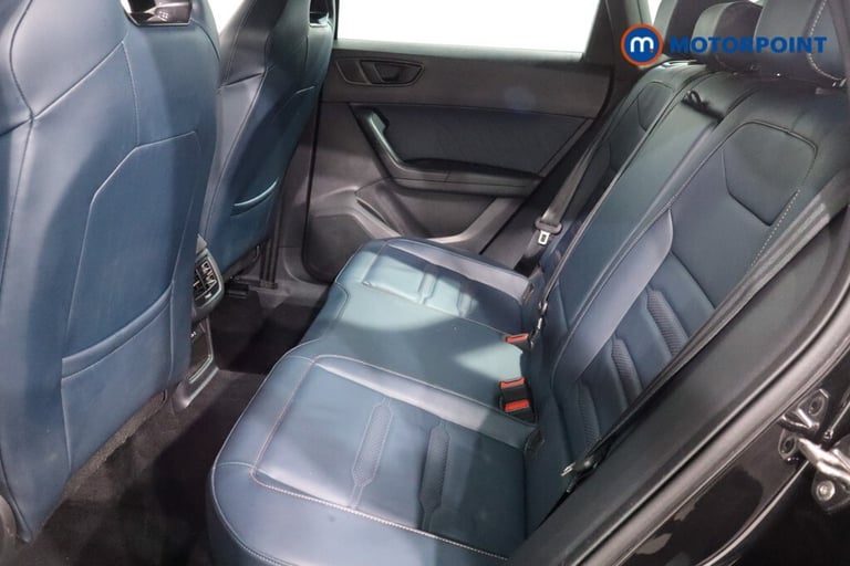 2022 Cupra Ateca 2.0 TSI VZ3 5dr DSG 4Drive SUV Petrol Automatic