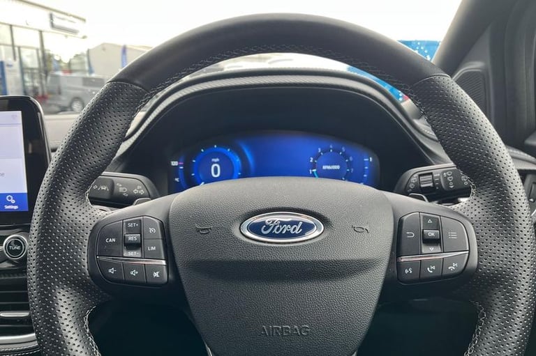 2022 Ford Puma 1.0 EcoBoost Hybr mHEV 155 ST-Line Vignale 5dr DCT - PARKING SENSORS, HEATE Hatchb...