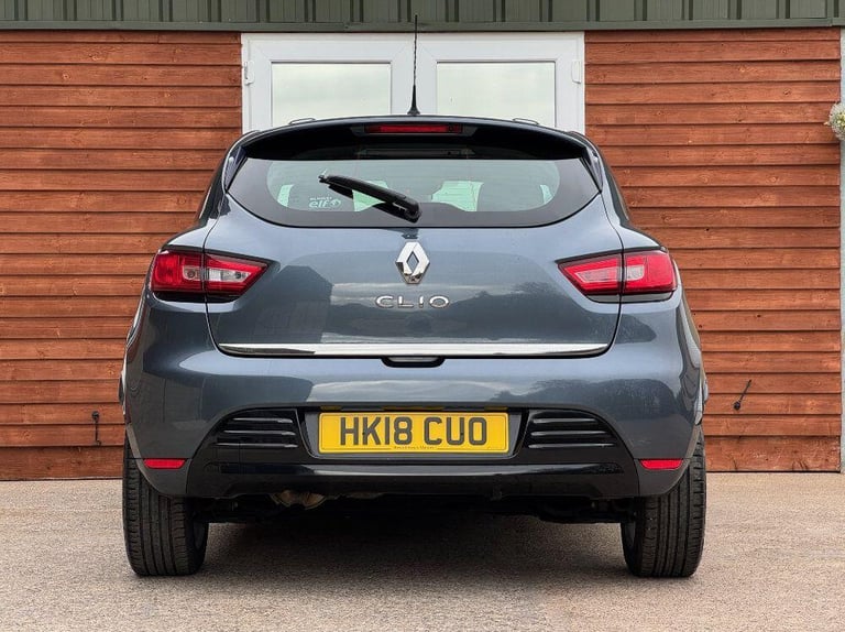 2018 Renault Clio 0.9 TCE 90 Dynamique Nav 5dr HATCHBACK PETROL Manual