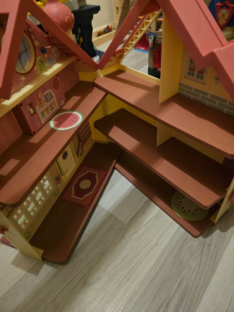 image for Bluey house