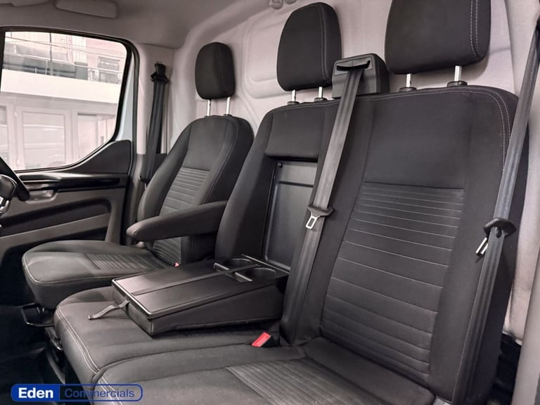 2023 73 FORD TRANSIT CUSTOM 2.0 300 ECOBLUE LIMITED PANEL VAN 5DR DIESEL MANUAL 