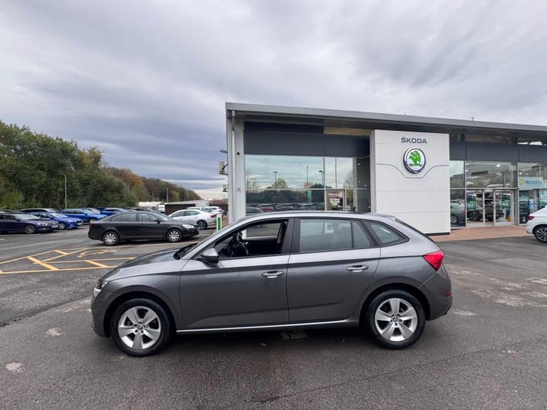 2022 Skoda Scala 1.0 TSI 110 SE 5dr DSG Automatic Hatchback Petrol Automatic