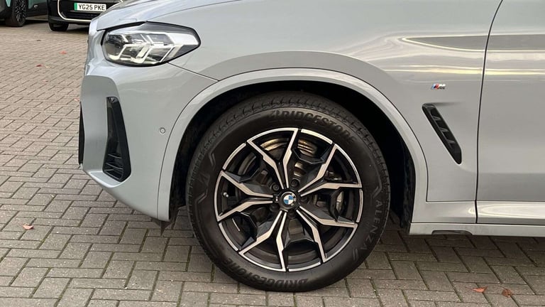 2023 BMW X4 xDrive20d MHT M Sport 5dr Step Auto Estate Diesel Automatic