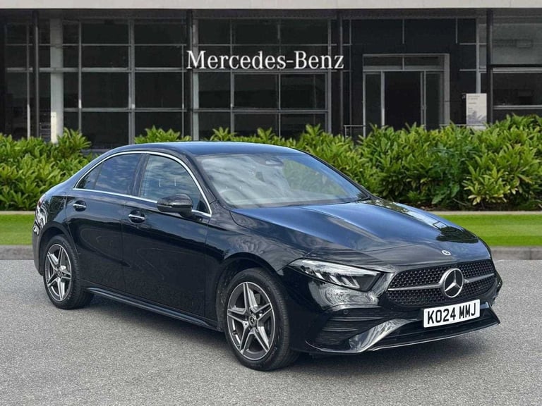 image for 2024 Mercedes-Benz A-Class A250e AMG Line Executive 4dr Auto SALOON PETROL/ELECTRIC Automatic