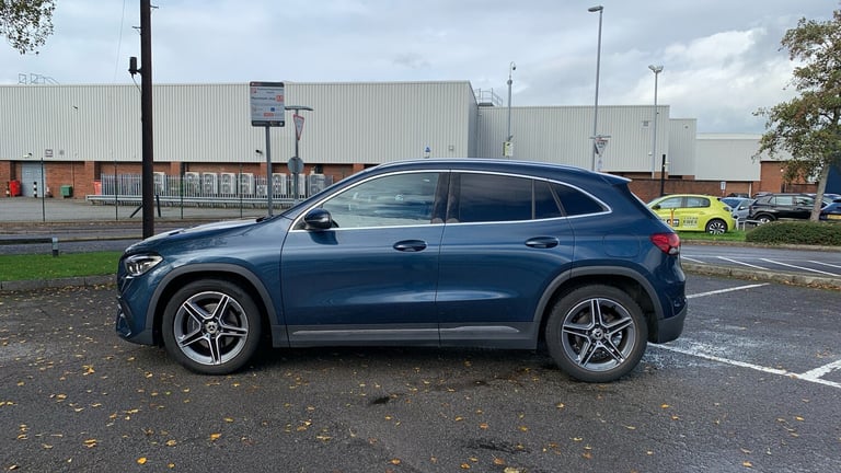 2022 Mercedes-Benz GLA 1.3 GLA200 AMG Line SUV 5dr Petrol 7G-DCT Euro 6 (s/s) (163 ps) SUV Petrol...