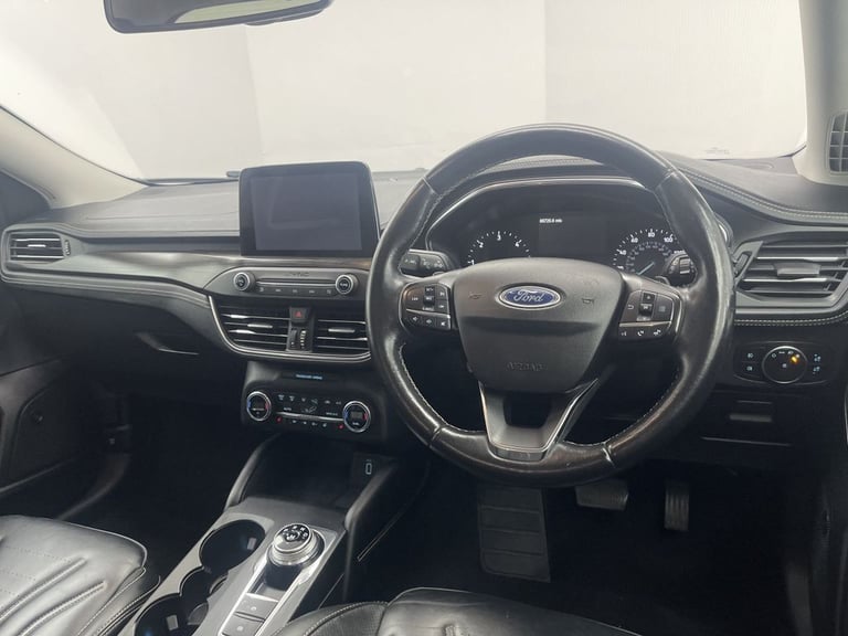 2019 Ford Focus 1.5 EcoBlue Vignale Hatchback 5dr Diesel Auto Euro 6 (s/s) (120 ps) Hatchback Die...