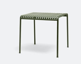 Palissade Dining Table Olive Green
