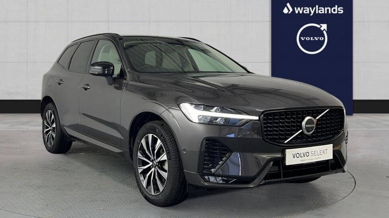 2025 Volvo XC60 B5 Plus, AWD Mild Hybrid, Petrol, Dark(Blond Heated Leather, Harman Kardon) Estat...