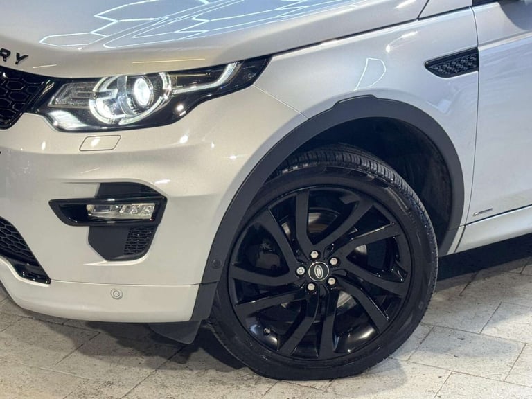 2017 Land Rover Discovery Sport 2.0 TD4 180 HSE Dynamic Lux 5dr Auto ESTATE DIESEL Automatic