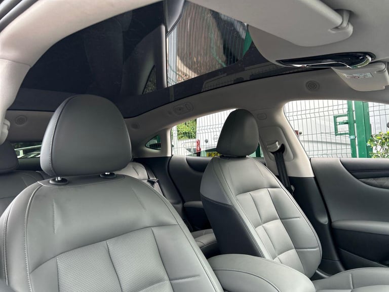 2025 MG MG IM5 300kW Long Range 100kWh 5dr Auto HATCHBACK ELECTRIC Automatic