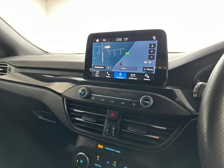 2019 Ford Focus 1.0 EcoBoost 125 ST-Line 5dr HATCHBACK PETROL Manual