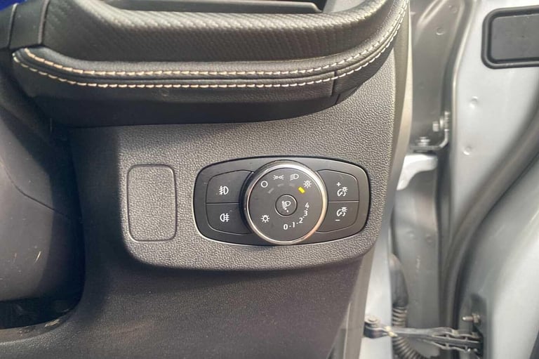 2022 Ford Puma 1.0 EcoBoost Hybrid mHEV ST-Line Vignale 5dr HATCHBACK Petrol/Electric Hybrid Manual