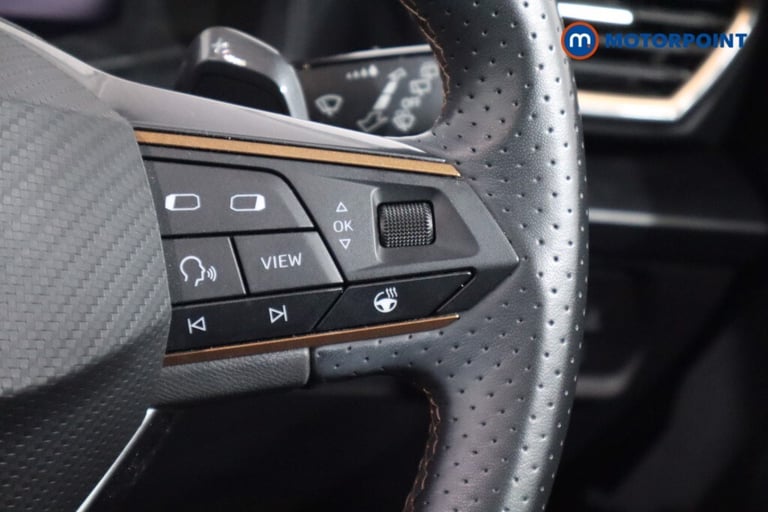 2022 Cupra Formentor 1.5 TSI 150 V1 5dr DSG SUV Petrol Automatic