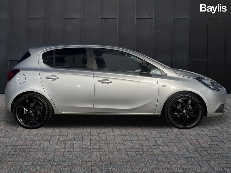 2018 Vauxhall Corsa Corsa 1.4 Griffin 5dr Hatchback Petrol Manual