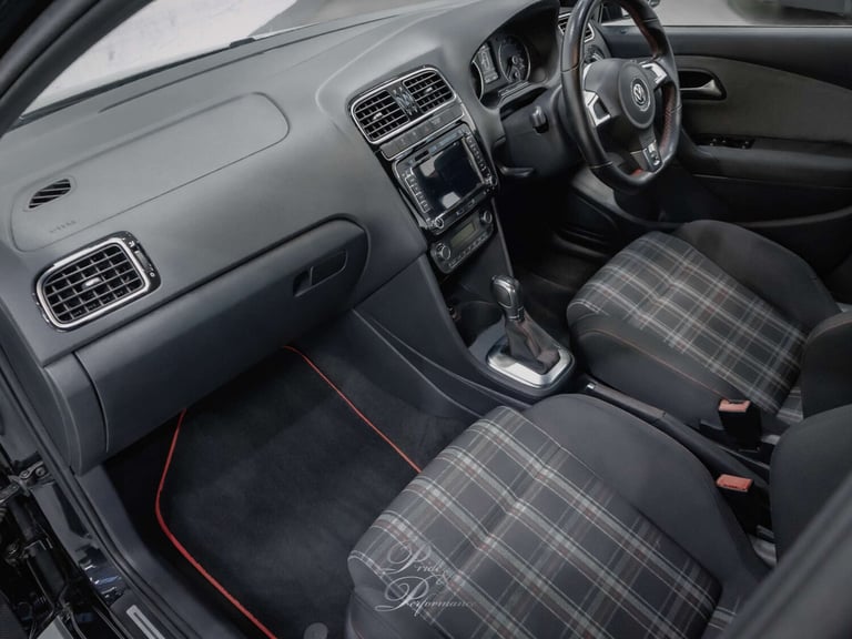 2024 Volkswagen Polo GTI Unlisted PETROL Automatic