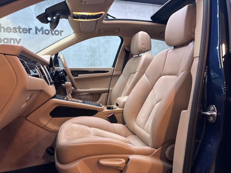 2015 Porsche Macan S 5dr PDK ESTATE PETROL Automatic