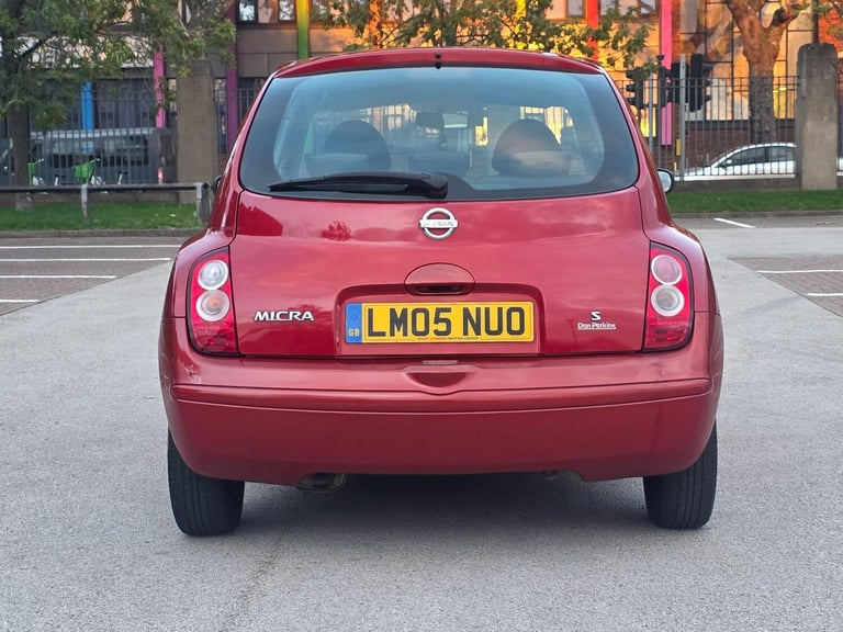 Nissan Micra 1.2 16v S 5dr Petrol Manual - Image 14