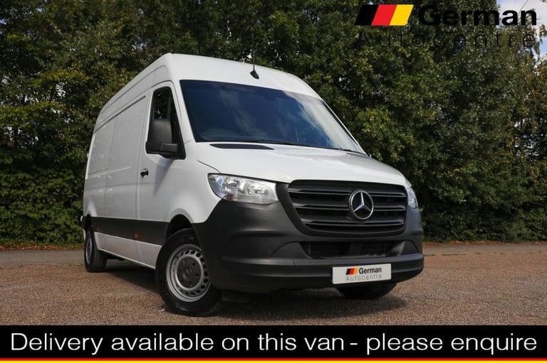 image for 2024 Mercedes-Benz Sprinter 2.0 315 CDI Premium Panel Van 5dr Diesel Manual FWD L2 H2 Euro 6 (s/s...