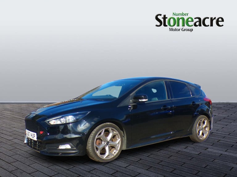 2018 Ford Focus 2.0 TDCi 185 ST-2 Navigation 5dr HATCHBACK DIESEL Manual