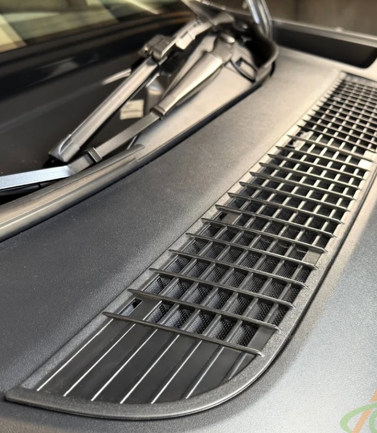 New Model Y (Juniper) Air Intake Vent Covers