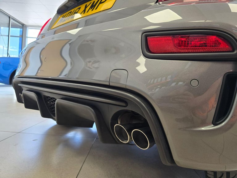 ABARTH 595 1.4 Abarth 595 Competizione 1.4 Tjet 180hp 2018