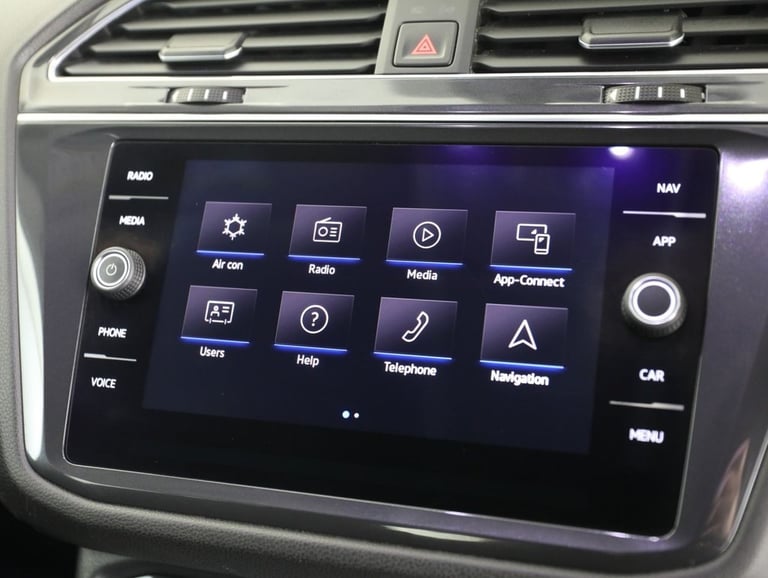 2022 Volkswagen Tiguan Allspace 1.5 TSI Life 5dr DSG ESTATE PETROL Automatic