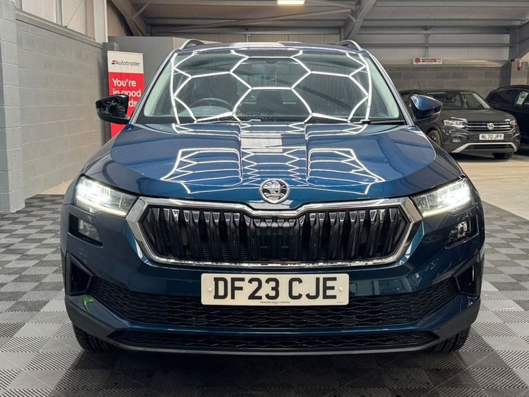 2023 Skoda Karoq 1.0 TSI SE Drive SUV 5dr Petrol Manual Euro 6 (s/s) (110 ps) ESTATE Petrol Manual