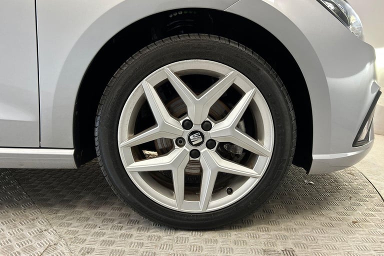 2021 SEAT Ibiza 1.0 TSI 110 FR [EZ] 5dr HATCHBACK Petrol Manual