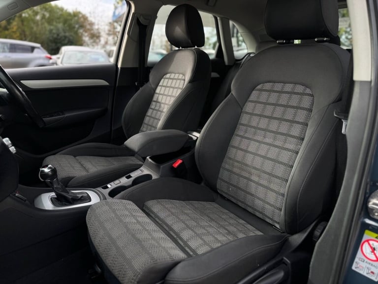 2015 Audi Q3 2.0 TFSI SE SUV 5dr Petrol S Tronic quattro Euro 6 (s/s) (180 ps) ESTATE Petrol Auto...