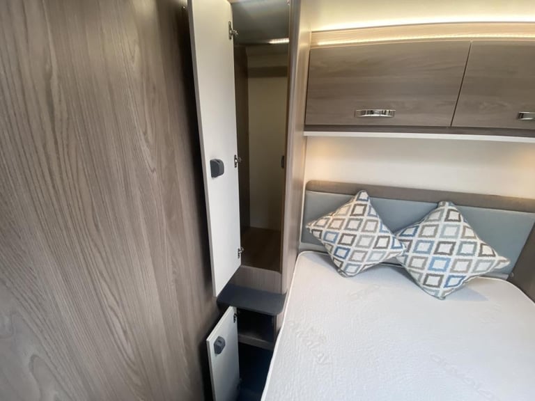 2023 SWIFT CELEBRATE GRANDE 4SB TOURING CARAVAN