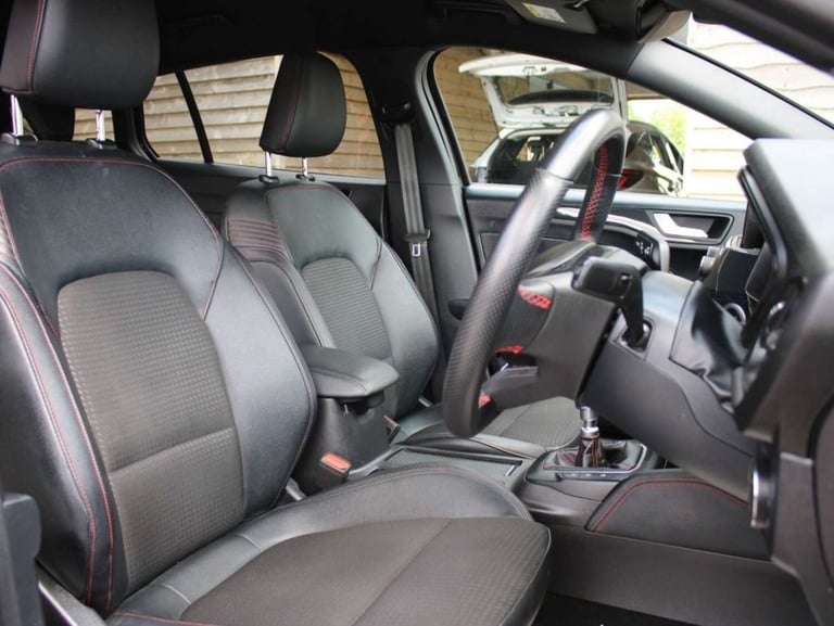 2022 Ford Focus 1.5 EcoBlue 120 ST-Line X 5dr ESTATE DIESEL Manual