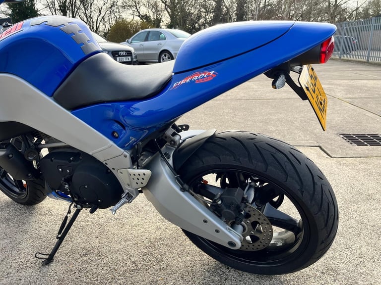 Buell Firebolt XB9R FIREBOLT EXCELLENT EXCAMPLE RUNS & RIDES REAL GOOD