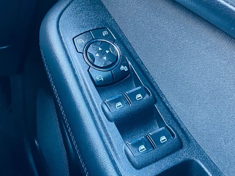 2018 Ford Galaxy 2.0 EcoBlue Zetec MPV 5dr Diesel Manual Euro 6 (s/s) (120 ps) MPV Diesel Manual