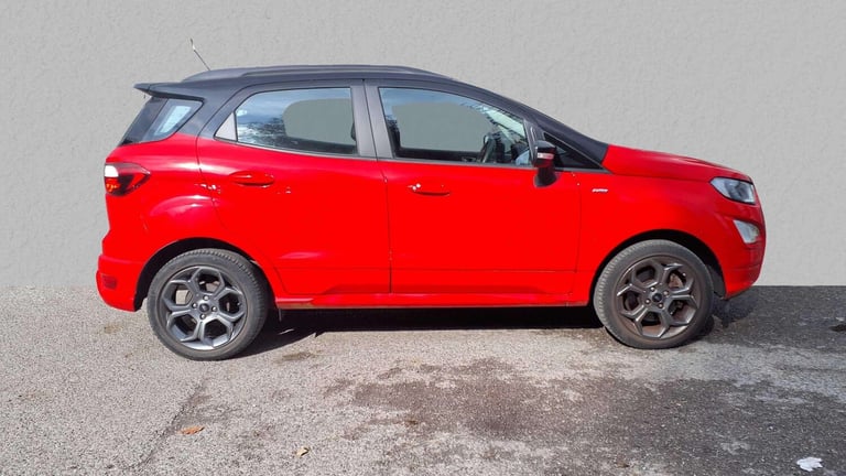 2020 Ford Ecosport 1.0 EcoBoost 140 ST-Line 5dr HATCHBACK PETROL Manual