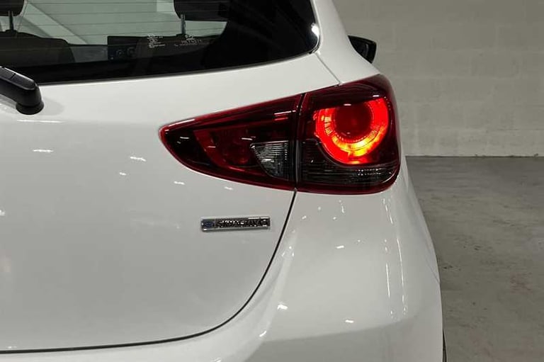 2022 Mazda Mazda2 1.5 e-Skyactiv G MHEV SE-L 5dr HATCHBACK PETROL Manual