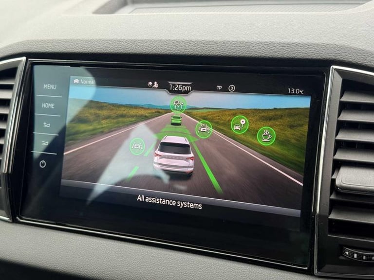 2025 Skoda Karoq 1.5 TSI SE L Edition 5dr DSG Automatic SUV Petrol Automatic