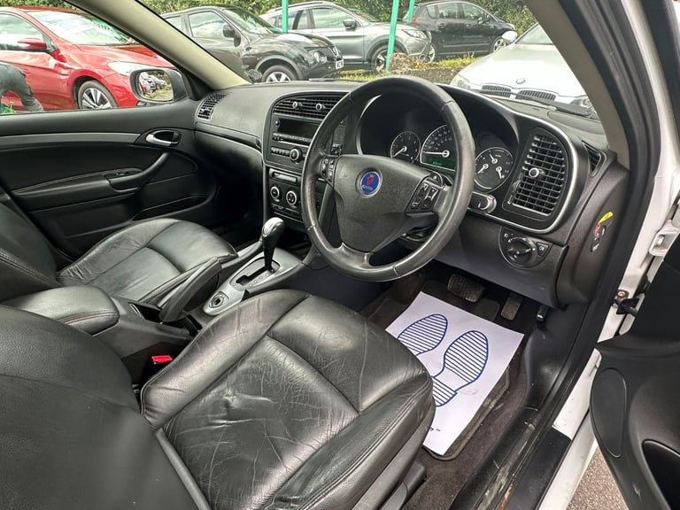 Saab 9-3 Turbo Edition TTID 1.9L Diesel Automatic!