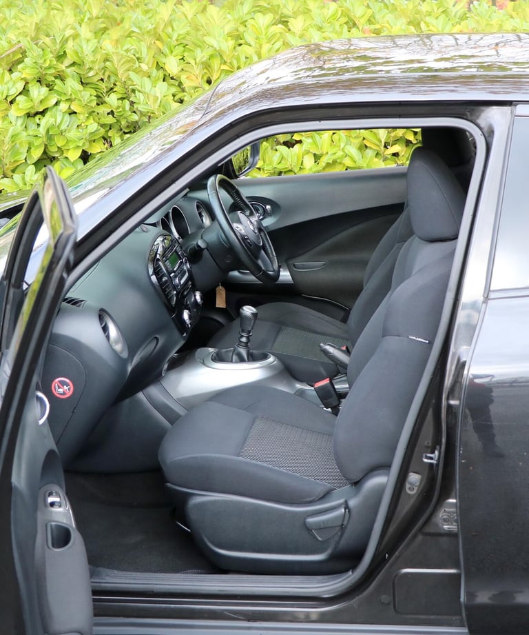 2016 Nissan Juke 1.2 DIG-T Acenta Euro 6 (s/s) 5dr HATCHBACK Petrol Manual