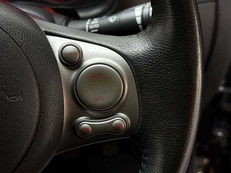 2016 Nissan Micra 1.2 n-tec Euro 6 5dr Hatchback Petrol Manual