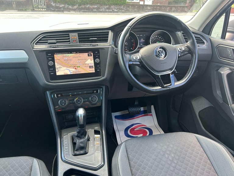 2020 Volkswagen Tiguan 1.5 TSI EVO Match SUV 5dr Petrol DSG Euro 6 (s/s) (150 ps) ESTATE Petrol A...