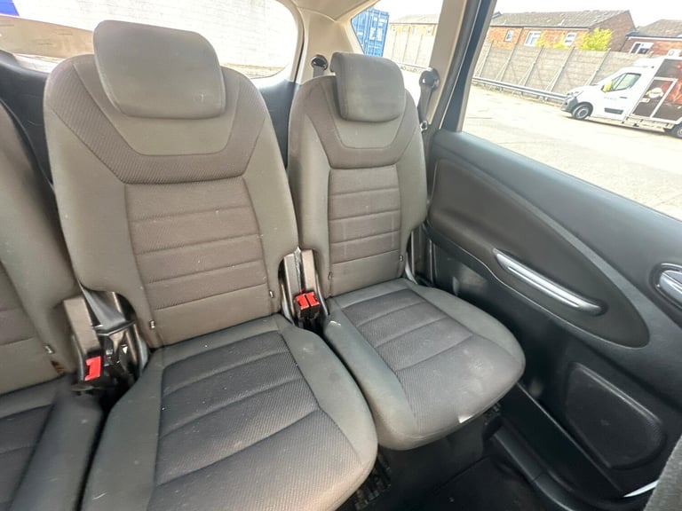 2011 Ford S-Max 2.0 TDCi 140 Titanium 5dr MPV Diesel Manual