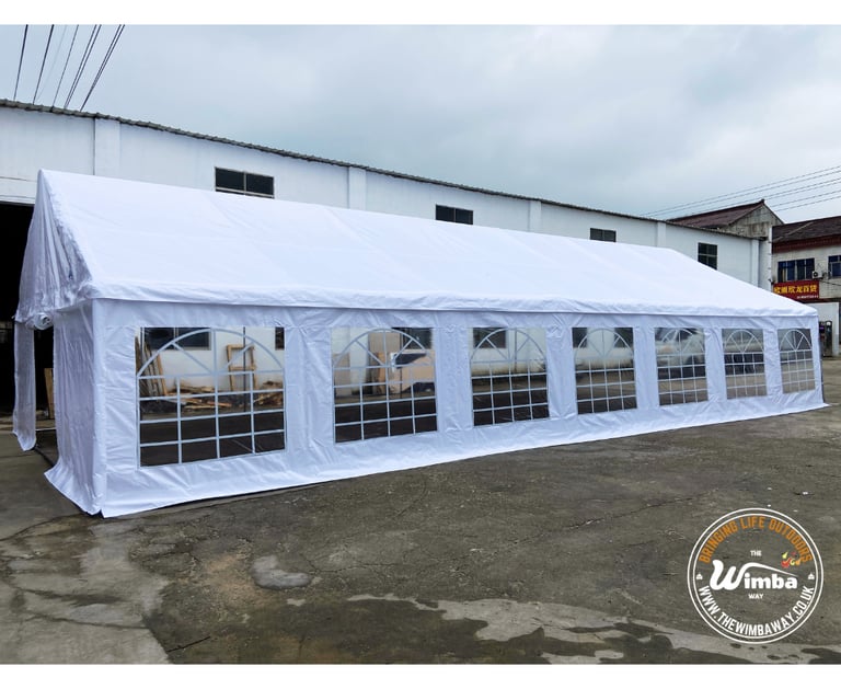 Brand New 7x14m Heavy-Duty Marquee Gazebo Party Tent – Available Now!