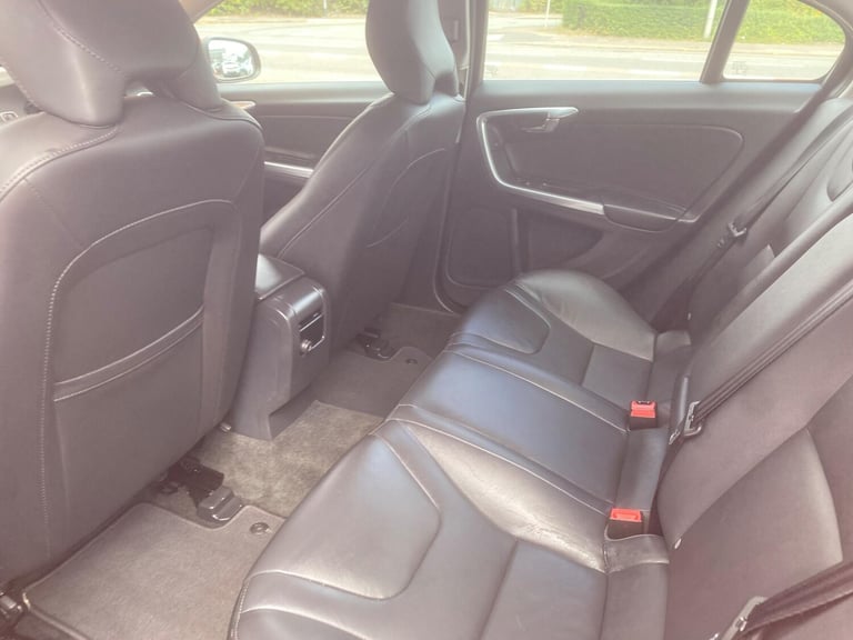 2016 Volvo S60 T3 [152] SE Nav 4dr SALOON PETROL Manual